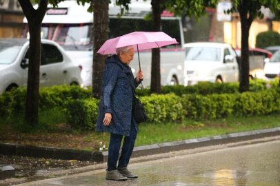 İçişleri Bakanlığından bazı iller için "sarı" kodlu meteorolojik uyarı