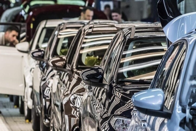 Otomotiv endüstrisi nisanda 3,9 milyar dolarla en fazla ihracat yapan sektör oldu