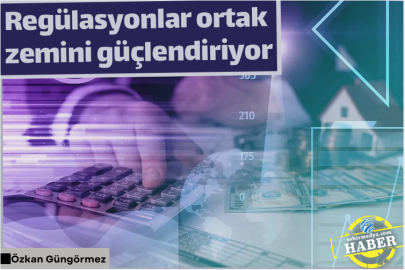 Regülasyonlar ortak zemini güçlendiriyor
