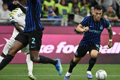 Serie A'da Parma'yı 2-0 yenen Inter, şampiyonluğunu ilan etti