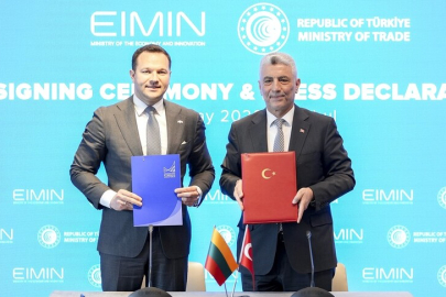 Türkiye ile Litvanya arasında 2. Dönem JETCO Protokolü imzalandı