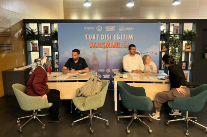 Yıldırım’dan gençlere eğitim danışmanlığı