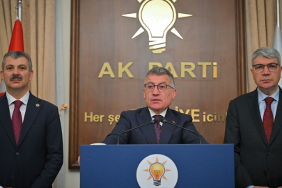 AK Parti, vergiye yönelik düzenlemeleri de içeren kanun teklifini TBMM Başkanlığına sundu