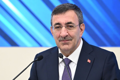 Cumhurbaşkanı Yardımcısı Yılmaz: Türkiye artık kuralları belirleyen küresel bir güçtür