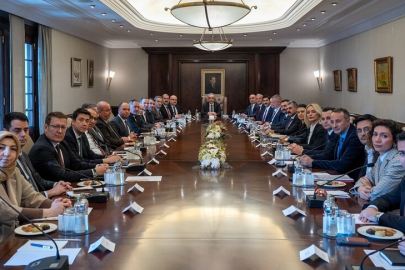 Cumhurbaşkanlığı Hukuk Politikaları Kurulunca İş Yargısının Hızlandırılması Çalıştay'ı düzenlendi