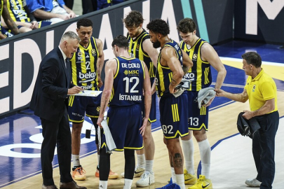 Fenerbahçe Beko, Dörtlü Final için parkeye çıkıyor