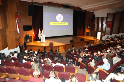 Geleceğin veteriner hekimleri beyaz önlüklerini giydi