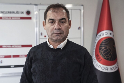 Gençlerbirliği'nde teknik direktörlük görevine Metin Diyadin getirildi