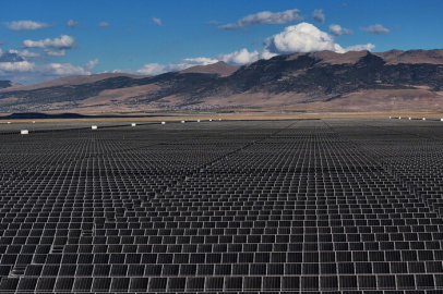 Güneş enerjisi küresel elektrik talebindeki artışın yüzde 75'ini karşıladı