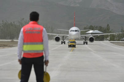 Havalimanlarındaki yer hizmetlerine yönelik düzenlemeye gidildi