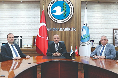 Marmarabirlik’te yeni dönem, yönetim kadrosu netleşti