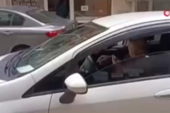 Bursa'da otopark tartışması kavgaya dönüştü