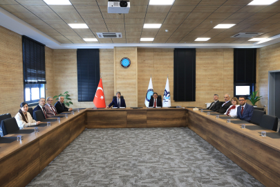 BUÜ ile ICESCO arasında akademik işbirliği köprüsü