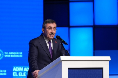 Cumhurbaşkanı Yardımcısı Yılmaz: Gençleri her türlü bağımlılıktan korumaya yönelik bütüncül çalışmalar yürütüyoruz