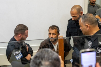 İsrail mahkemesi, Küresel Sumud Filosu aktivistlerinin gözaltı süresinin uzatılmasına itirazı reddetti