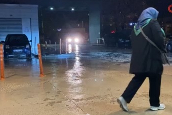 Kazada yaralanan alkollü bisiklet sürücüsüne ceza yağdı