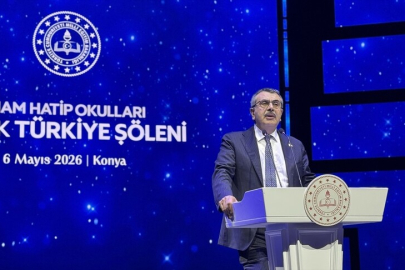 Milli Eğitim Bakanı Tekin: İmam hatip okullarımız, bugün çok yönlü ve güçlü bir eğitim imkanı sunmaktadır