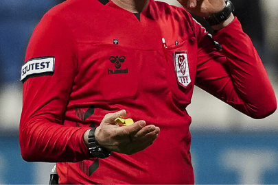 Trendyol 1. Lig play-off birinci tur maçlarının hakemleri açıklandı