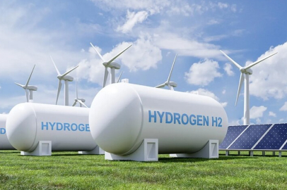 Türkiye'nin yenilenebilir enerji gücü hidrojen üretiminde avantaj sağlıyor