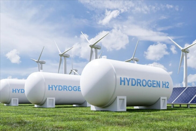 Türkiye'nin yenilenebilir enerji gücü hidrojen üretiminde avantaj sağlıyor