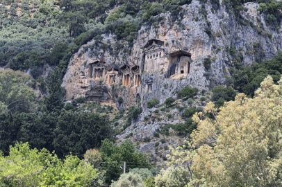 UNESCO Dünya Mirası Geçici Listesi'ndeki Kaunos'ta, kazı çalışmaları 60 yıldır kesintisiz sürüyor