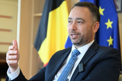 Belçika Dışişleri Bakanı Prevot: "Türkiye olmadan Avrupa'nın güvenlik mimarisini konuşmanın bir yolu yok"