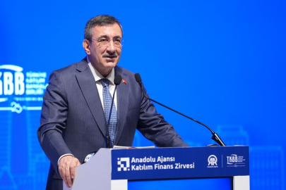 Cevdet Yılmaz: İstanbul'u küresel ölçekte bir katılım finans merkezi haline getirmek için politikalarımızı sürdüreceğiz