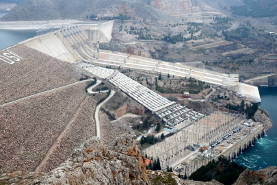 Enerjide arz risklerine karşı Türkiye'nin güvencesi HES'ler
