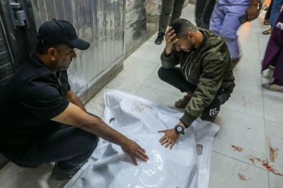 İsrail'in Gazze'ye saldırılarında can kaybı 72 bin 628'e yükseldi