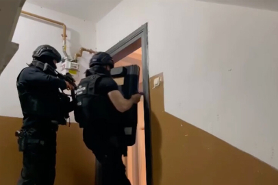 İstanbul'da terör örgütü DEAŞ operasyonunda 11 zanlı yakalandı