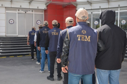Malatya merkezli FETÖ operasyonunda 23 şüpheli gözaltına alındı