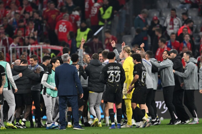 PSG, UEFA Şampiyonlar Ligi finalinde Arsenal'ın rakibi oldu