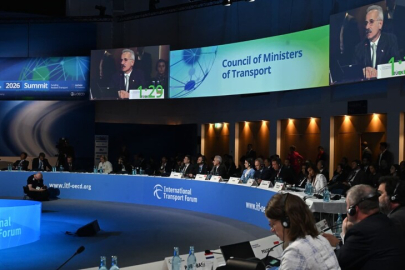 Türkiye, Uluslararası Ulaştırma Forumu’nun 2027-2028 dönem başkanlığına seçildi