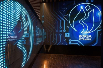 Borsa güne düşüşle başladı