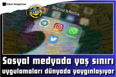 Sosyal medyada yaş sınırı uygulamaları dünyada yaygınlaşıyor