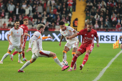 Süper Lig'de 33. hafta maçları yarın oynanacak