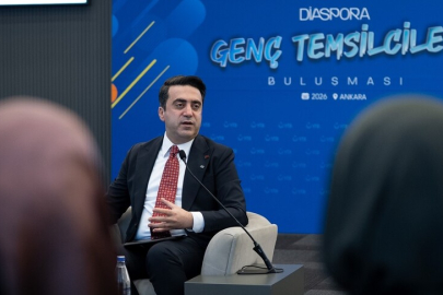 YTB Başkanı Turus, gençlerin birçok alanda öncü olması için çalışmalar yürüttüklerini söyledi