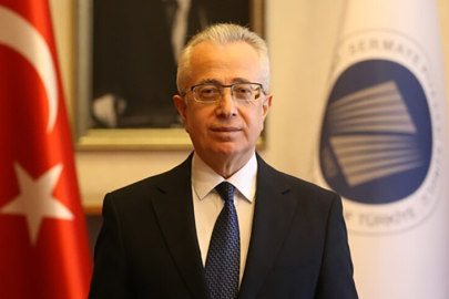 SPK Başkanlığına Mahmut Sütcü atandı