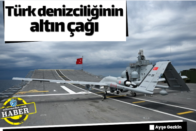 Türk denizciliğinin altın çağı