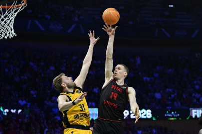 Basketbol Şampiyonlar Ligi'nde şampiyon Rytas Vilniaus oldu
