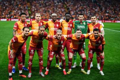 Süper Lig şampiyonu Galatasaray için kutlama mesajları