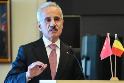Bakan Uraloğlu: Belçika ile karşılıklı yatırım ve işbirliklerini artırmamız gerekir
