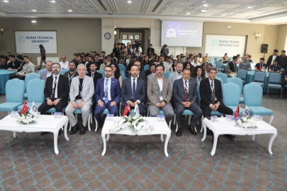 BTÜ’de Gemi Mühendisleri Bursa’da etkinliğinin 3’ncüsü gerçekleşti