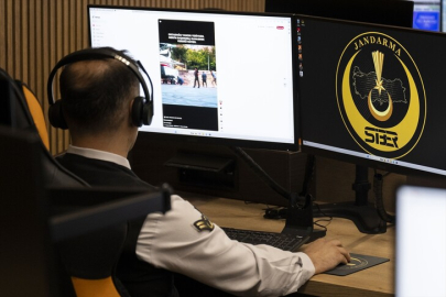 Jandarmadan ailelere "dijital ayak izi" uyarısı