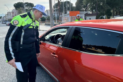 Yeni trafik düzenlemesi kural ihlallerini azalttı