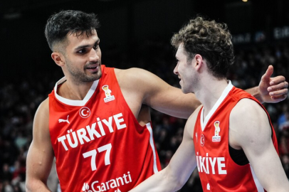 A Milli Erkek Basketbol Takımı'nın İsviçre maçı biletleri satışa çıktı