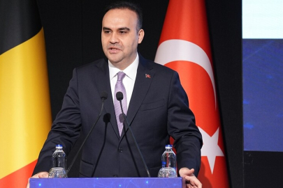 Bakan Kacır: Türkiye, Avrupa için güvenilir, yetenekli ve tamamlayıcı bir ortak