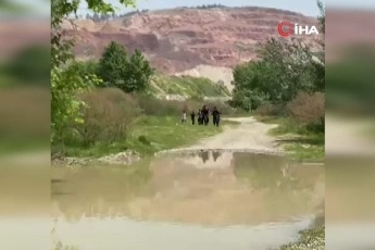 Bursa'da ekipler seferber oldu! 5 çocuk kurtarıldı