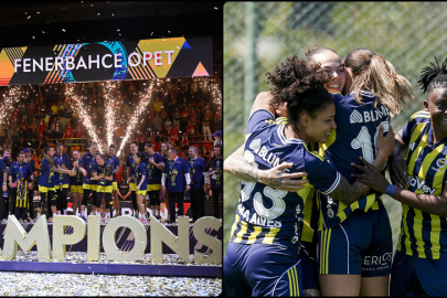 Fenerbahçe Kulübünde yönetici Ufuk Şansal'ın 5 kupa gururu