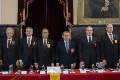 Galatasaray Kulübünün olağan divan kurulu toplantısı yarın yapılacak